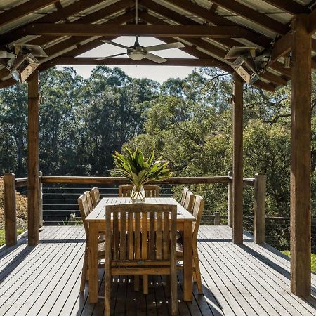Equanimity Luxurious Tranquil Kangaroo Valley Home Eksteriør bilde